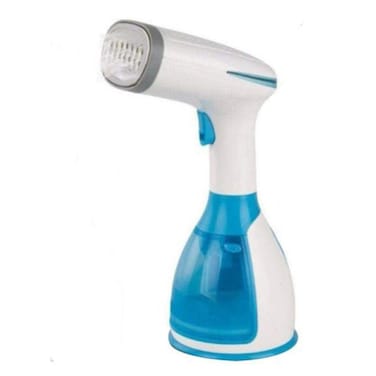 Portable Garment Steamer 1500W, 280ml Tank, Fast Heat, Handheld Fabric Steamer for Clothes
