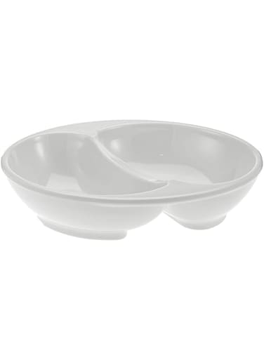 Harmony 6.8 inch Dual-Grid Bowl