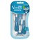 GILLETTE VENUS OCEANA WOMEN DISPOSABLE RAZOR 3`S