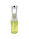 JUCIFY Oil Sprayer for Cooking, 200ml Olive Oil Sprayer Mister, Olive Oil Spray Bottle, Kitchen Gadgets Accessories for Air Fryer, Canola Oil Spritzer,Baking, Frying, BBQ (200ml, White)