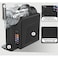 2L Slushie Maker Machine with 7 Preset Modes, 185W Frozen Drink &amp; Smoothie Maker, Black