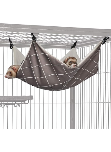 MidWest Homes for Pets Designer Ferret Nation/Critter Nation Large Hammock
