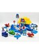 PJ Masks Parking Lot Playset - 2-Level Garage Toy With Race Track Ramps &amp; Gas Station, Includes Catboy, Owlette &amp; Gekko Vehicles + Villain Figures, Educational City Traffic Car Park Gift For Boys