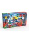 PJ Masks Parking Lot Playset - 2-Level Garage Toy With Race Track Ramps &amp; Gas Station, Includes Catboy, Owlette &amp; Gekko Vehicles + Villain Figures, Educational City Traffic Car Park Gift For Boys