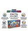 PJ Masks Parking Lot Playset - 2-Level Garage Toy With Race Track Ramps &amp; Gas Station, Includes Catboy, Owlette &amp; Gekko Vehicles + Villain Figures, Educational City Traffic Car Park Gift For Boys