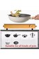 Induction Cooker Digital Display Screen Touch Panel Electric Stove 3500W.