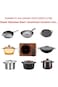 Induction Cooker Digital Display Screen Touch Panel Electric Stove 3500W.