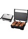 Household barbecue meat machine, multifunctional heating electric cake bell, steak machine, Panini breakfast grill, sandwich machine