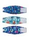 CuteBone 3 Pack Dog Diapers Male Small Washable Pee Pads for Dogs DM18S
