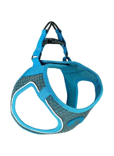 DOCO&reg; Net Mesh Sport Harness (DCA312) Color - Grey, Sizes - L