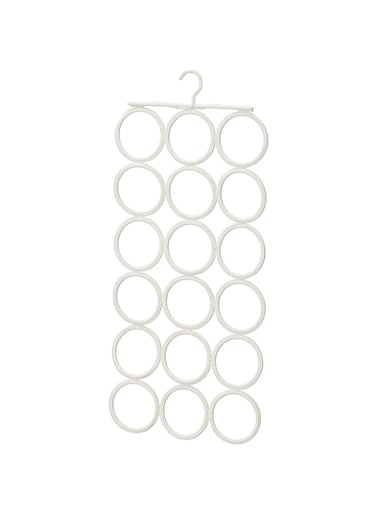 Ikea KOMPLEMENT Multi-USE Clothes Hanger (White)