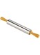 Tescoma Stainless Steel Rolling Pin Delicia,25cm, 5cm