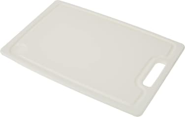 Presto 40x26cm Chopping Board White 40x26cm