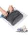 Aputue Vacuum Storage Bags, 10 Compression Bags for Travel, Roll up Space Vacuum Bags of Saves 80% Storage, No Pump or Vacuum Needed, 4 Small, 3 Medium, 3 Large, Vacuum Seal Bags for Clothing