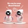 Eilik Cute Robot Pets for Kids and Adults
