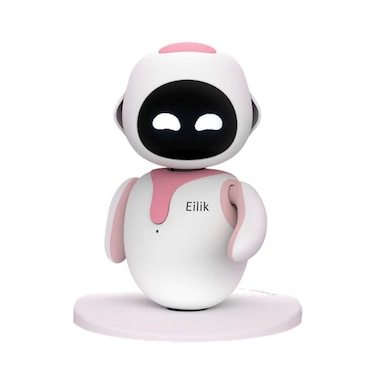 Eilik Cute Robot Pets for Kids and Adults

