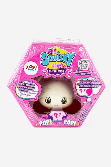 Wowwee My Squishy Little Dumplings, Pink