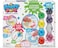 مجموعة طلاء WoWWEe Paint Pops - مجموعة طلاء البوبات المتكاملة
