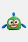Pinkfong 2 In 1 Baby Shark Big Show Reversible Plush Toy, Green/Yellow