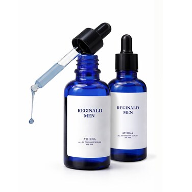 Reginald Men Athena- All in one Hair Serum 60ml