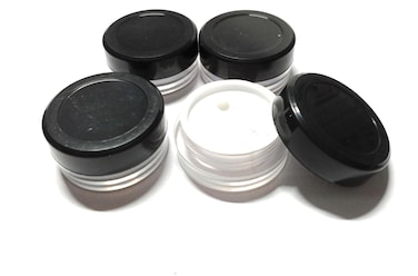 Small Size Tablets Buy SHREE MAHA 10 Gram Cosmetic Sample Containers with Lids Empty Small ...