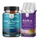 Natures Craft Brain Supplements for Memory, MindMemory Matrix and SAM e Supplement