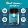 Natures Craft Brain Supplements for Memory, MindMemory Matrix and SAM e Supplement