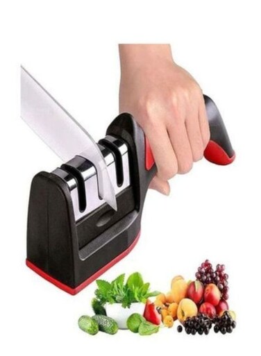 Kitchen Knife Sharpener Multicolour