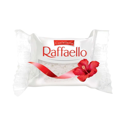 Raffaello Coconut &amp; Almond Treat, Multi Pack 3 Pralines 30g