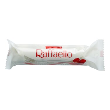 Raffaello Coconut &amp; Almond Treat, Multi Pack, 3 Pralines, 30g