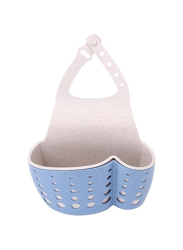Dubai Gallery Kitchen Sucker Storage Rack Blue