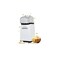 Green Lion Popjoy 1200W Oil-Free Popcorn Maker with Measuring Cup &amp; 270ml Capacity - White