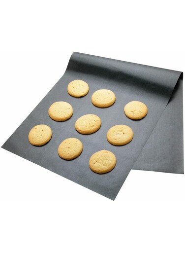 KitchenCraft Non-Stick Cooking Liner 80x33cm, Display Boxed