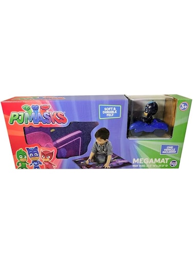 Pj Masks Felt Mega Mat