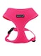 Puppia Neon Dog Harness, Small, Pink