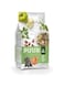 Puur Rabbit Junior Food for Young (Dwarf), 600 g (Pack of 1)