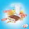 Kinder Country, 23.5g