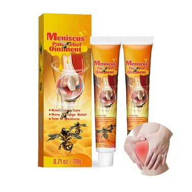 Bee Venom Relief Cream, Joint &amp; Muscle Soothing Bee Venom Cream, Bee Venom Gel (A)