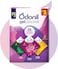 Odonil Gel Pocket Mix - 30g (Assorted pack of 3 new fragrances)   Infused with Essential Oils   Germ Protection  Long Lasting   Lasts Up to 30 days   Air Freshener for Bathroom, Toilet, Home &amp; Office