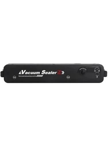 Dubai Gallery Vacuum Sealing Machine Black 37.3X7X8.5Cm