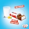 Kinder Chocolate Pack of 4 Bars, 50g