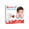 شوكولاتة Kinder، عبوة توفير، 4 لوحاً، 50 غرام