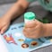 Melissa &amp; Dough Sticker Wow Sticker Stamper &amp; Activity Pad-Dinosaur &ndash; 300+ Stickers, Self-Inking Stamper &amp; 24 Activity Pages &ndash;Mess-Free Craft For Kids &ndash; Ages 3+  Md32012
