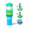 Melissa &amp; Dough Sticker Wow Sticker Stamper &amp; Activity Pad-Dinosaur &ndash; 300+ Stickers, Self-Inking Stamper &amp; 24 Activity Pages &ndash;Mess-Free Craft For Kids &ndash; Ages 3+  Md32012