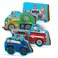 Melissa &amp; Doug Jumbo Cardboard Blocks 41 Pieces, Multi Durable Kids Activity Toy