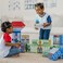 Melissa &amp; Doug Jumbo Cardboard Blocks 41 Pieces, Multi Durable Kids Activity Toy