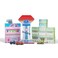 Melissa &amp; Doug Jumbo Cardboard Blocks 41 Pieces, Multi Durable Kids Activity Toy