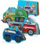 Melissa &amp; Doug Jumbo Cardboard Blocks 41 Pieces, Multi Durable Kids Activity Toy