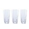 Home ASCOT S/3 HIBALL TUMBLER 33CL Transparent