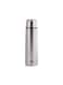 Steel Thermal Flask Silver 1000 Ml